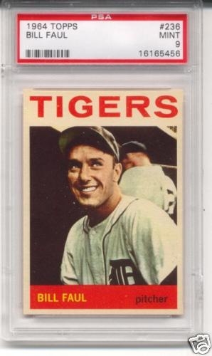 Baseball 1964 Topps Detroit Tigers Cj Cardboard Trust White